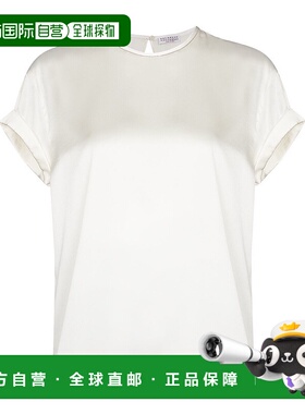 BRUNELLO CUCINELLI 女士衬衫 M0C59DE310C600 SS2026