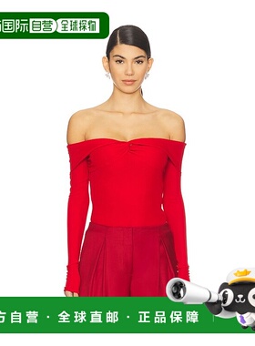 1h可退 潮奢 Blumarine 蓝色情人 女士 针织上衣 A544C208A针织衫