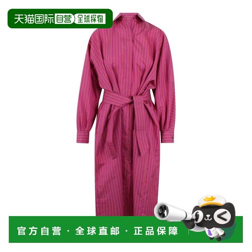 MAX MARA 女士连衣裙 26112211126E15 SS2026 粉红色