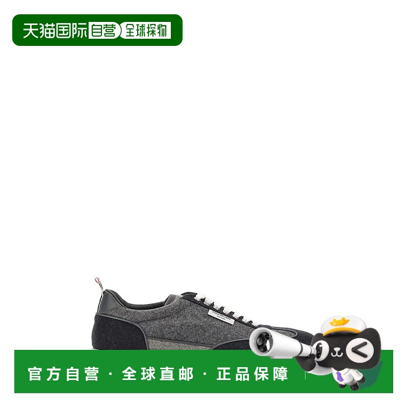 1h可退 THOM BROWNE 男士运动鞋 MFD261AF0057035-16 AW2023