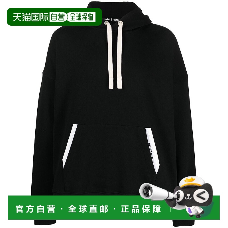 1h可退 PALM ANGELS 男士卫衣 PMBB126E23FLE0021003 AW2023