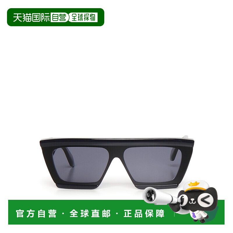 ALAIA 女士太阳镜 AA0104S004BLACK