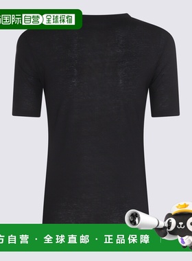 JIL SANDER 女士衬衫 J40GC0005J45031001 CO 黑色