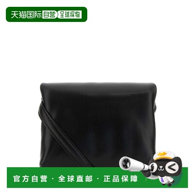 MARNI 女士手提包 PHMO0033U0P529800N99 斜挎包黑色 SS2024