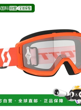 SCOTT 户外护目镜 7578366378166 CO 橙色 Scott Primal Clear ma