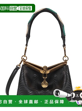 1h可退 ETRO 女士手提包 WP1B0001AK905N0000 SS2025 黑色 Etro V