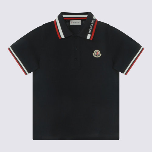 MONCLER 男童T恤 L19548A000128496W778短袖