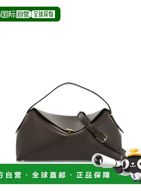 TOTEME 女士手提包 244WAL956LE0025213 CO 棕色斜挎包单肩包