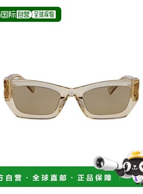 miu miu/缪缪女士眼镜0MU09WS11T40F太阳镜