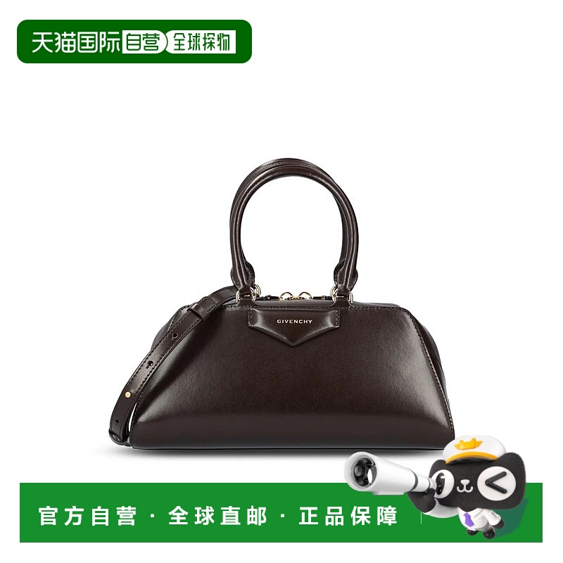 1h可退 GIVENCHY 女士手提包 BB5130B2AQ206AI25 AW2025 棕色