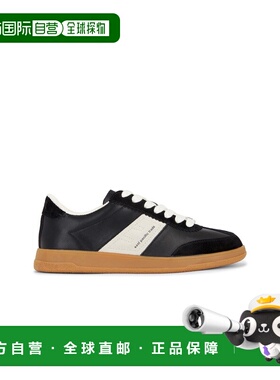 1h可退 潮奢 EPT 女士 Santos Gum 黑色运动鞋 EP3SN1ST11001