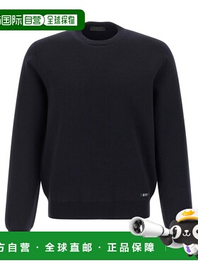 PRADA 男士针织衫 UMF163SOOO18KSF0008 SS2026 白色