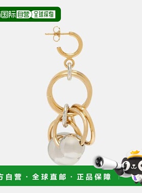 1h可退 潮奢 Isabel Marant 伊莎贝尔 玛兰 女士 Elina 不对称耳