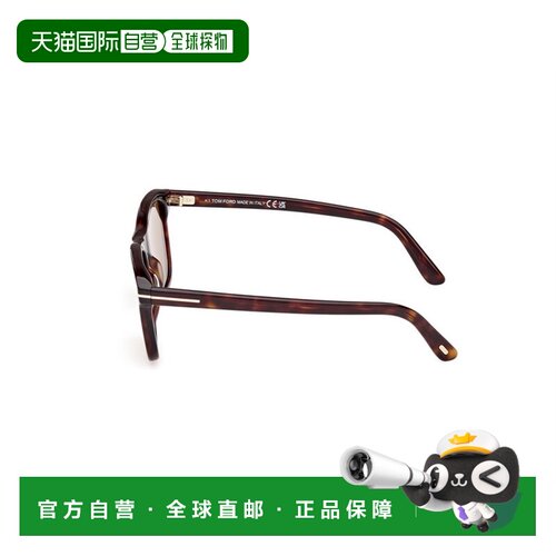 TOM FORD 男士太阳镜 FT117952E SS2026 花色