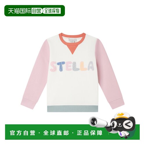 STELLA MCCARTNEY 女童针织衫 TX4B00Z3059999 AW2025