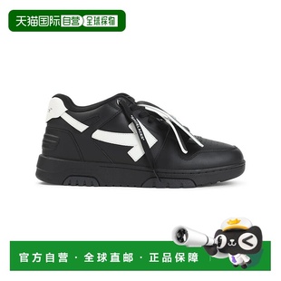 运动鞋 M189C9L019 White WHITE Sneake Off 男士 黑色 OFF SS2026