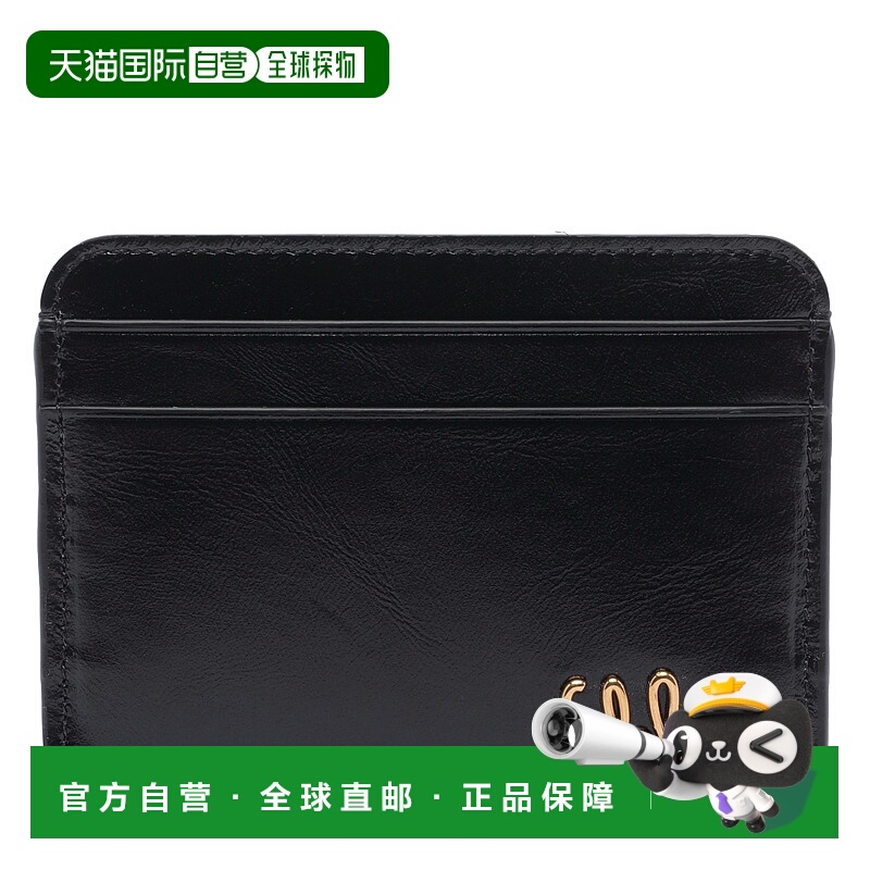 1h可退 CHLOÉ 女士卡包 25SP480O16001 AW2025 黑色 And Black an