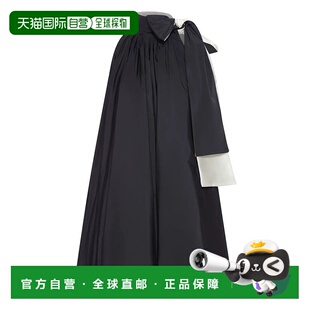 AW2025 MAX 2521226017600003 女士连衣裙 黑色 MARA