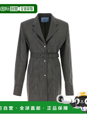 PRADA 女士外套 P564OHSOOO14XIF0170 SS2024 花色