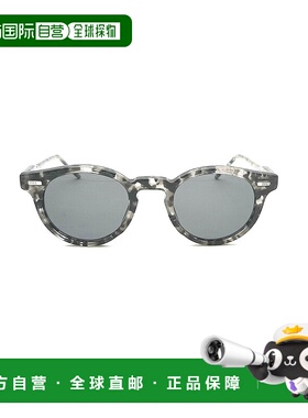 THOM BROWNE 女士眼镜 UES404AG0002020 SS2025 灰色