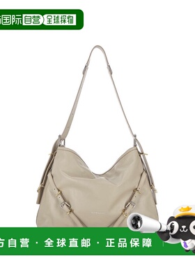 GIVENCHY 女士斜挎包 BB50SSB1Q7257 SS2025 乳白色手提包单肩包