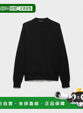 1h可退 PRADA 普拉达 25秋冬 UMF114_17TX_F0QT6_S_OOO 男士 针织