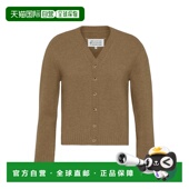 maison 羊毛开衫 margiela 1h可退 女士 针织衫 长袖