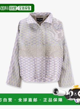 1h可退 潮奢 Armani 阿玛尼 女士 外套 GW000920TE14110F6062