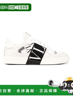 VALENTINO 男士运动鞋 TY2S0C58WRQ24P CO 白色 VLTN休闲运动鞋