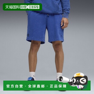 PUMA x SONIC THE HEDGEHOG 男子7寸短裤