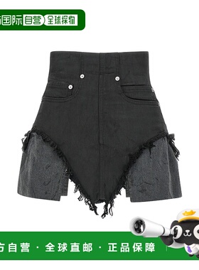 1h可退 潮奢 DRKSHDW 瑞克 欧文斯 DRKSHDW 女士 'Dirt Cutoffs'