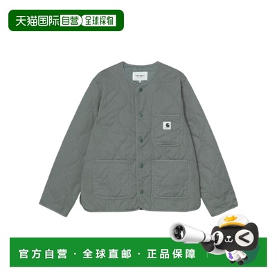 CARHARTT WIP 女士外套 I0359733GDXX SS2026 灰色