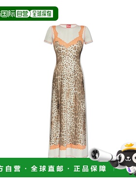 DIESEL女士连衣裙DILEA166020CLBP7EZA新款性感