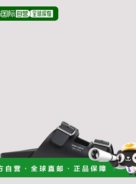 PRADA 女士凉鞋 1XX792F0203LKKF0002 SS2026 黑色