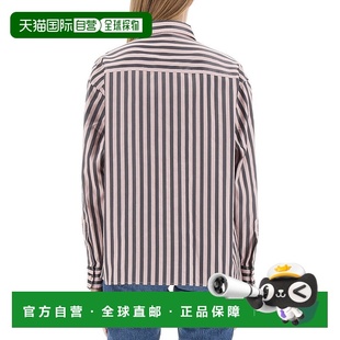 1h可退 ETRO 女士衬衫 1174506560650 AW2023 花色长袖女装