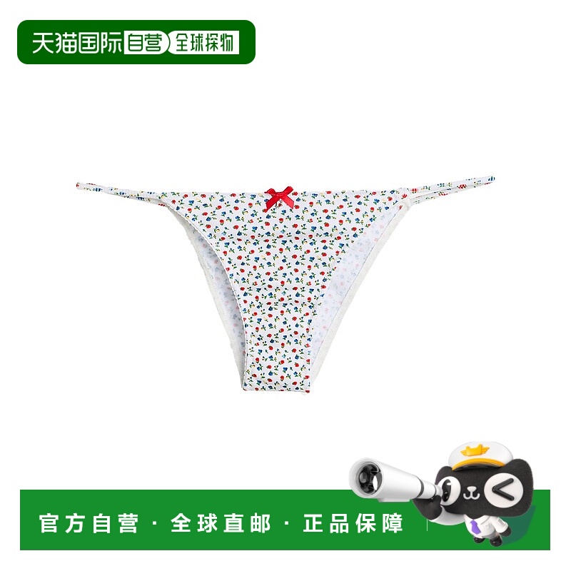 1h可退 潮奢 Dsquared2 二次方 女士 内裤 white白色 舒适时尚