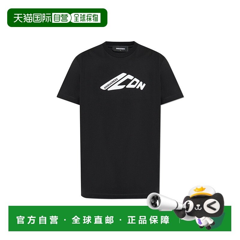 DSQUARED2 男士T恤 S79GC0116D20020900 AW2025