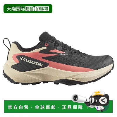 SALOMON/萨洛蒙 Genesis Goretex 越野跑鞋 女士跑步透气