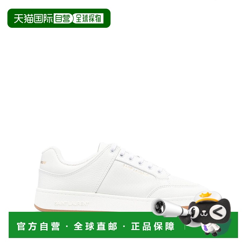 1h可退 潮奢 Saint Laurent 圣罗兰 男士 SL/61 运动鞋 713600AAB