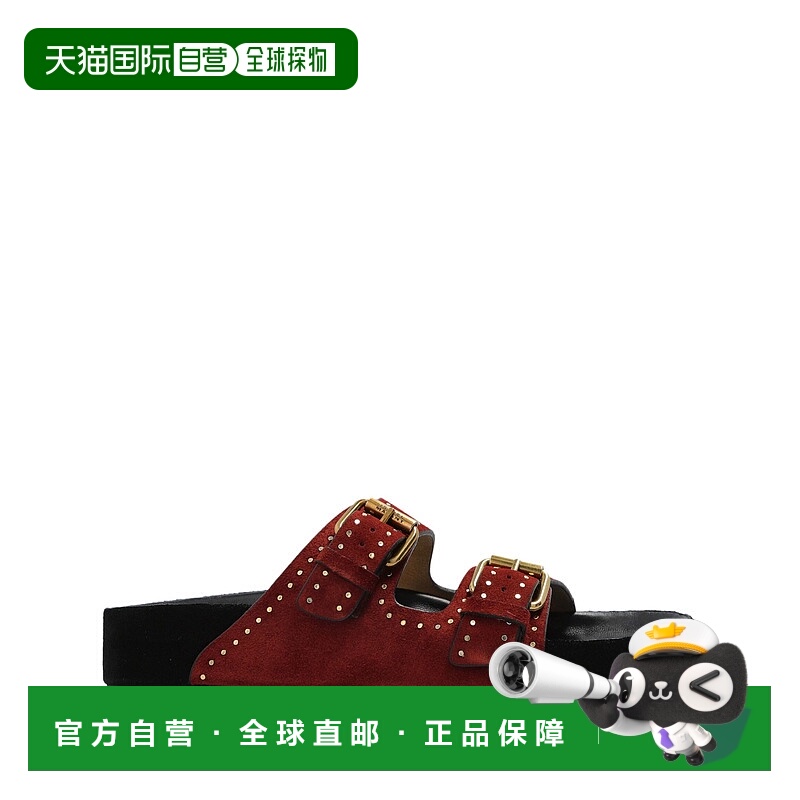 1h可退 ISABEL MARANT 女士凉鞋 SD0118FAB2B11S80BY SS2025