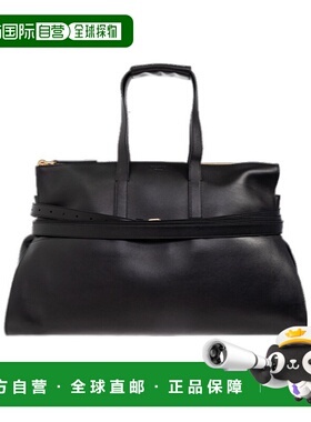 1h可退 MOSCHINO 男士手提包 MD4155PP0NFF0000 AW2025 黑色