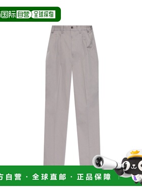 MAISON MARGIELA 男士阔腿裤休闲裤 S50KA0680M35344816