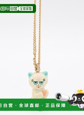 VALENTINO GARAVANI 男士项链 7Y2J0AL5QYEDY1 AW2025吊坠配饰