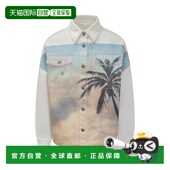 潮奢 Sunrise Palm 棕榈天使 1h可退 灰白色 Angels 女士 牛