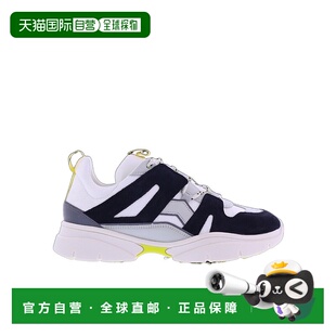 MARANT SS2023男鞋 男士 BK0004HAA1E16NBKMD 运动鞋 ISABEL