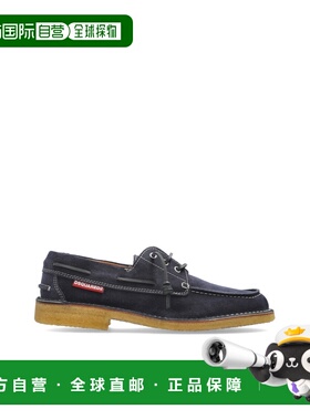 DSQUARED2 男士商务正装鞋 LUM0117015035203085 SS2026