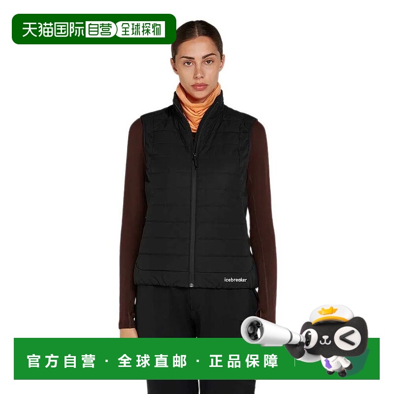 ICEBREAKER 1360 MerinoLoft 背心 女士