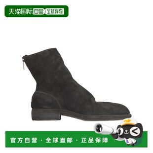 I986HORSEREVERSEBLKTNERO 靴子 SS2025 男士 GUIDI