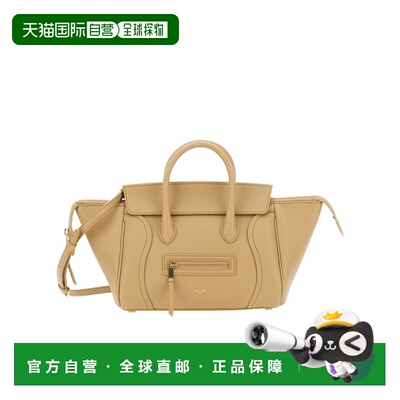 CELINE 女士斜挎包 L108J305603DL SS2026 花色 LUGGAGE小号单肩