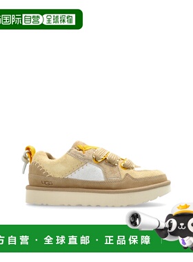 1h可退 UGG 女士运动鞋 11727100MDSD AW2025 浅棕色 